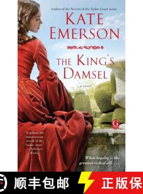 【3-4周达】The King's Damsel [9781451661491]