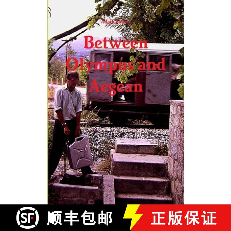 【4周达】Between Olympus and Aegean [9781291882681]