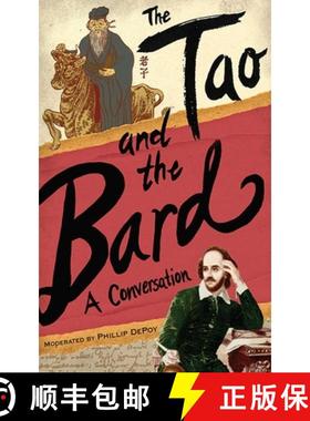 【3-4周达】The Tao and the Bard: A Conversation [9781611458381]