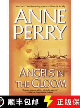 预订 Angels in the Gloom [9780345456571]