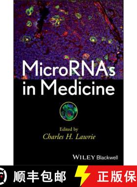 【3-4周达】Micrornas In Medicine [Wiley生命科学] [9781118300398]