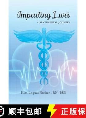 【3-4周达】Impacting Lives: A Sentimental Journey [9798990624009]