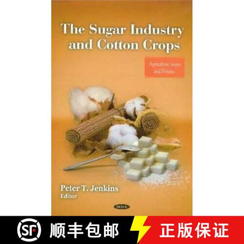 【3-4周达】精装 The Sugar Industry and Cotton Crops [9781616683207]