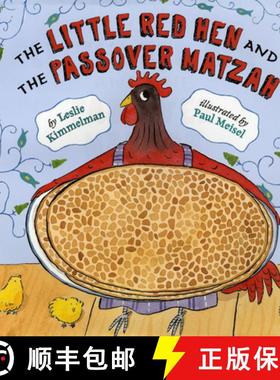 【3-4周达】The Little Red Hen and the Passover Matzah [9780823423279]