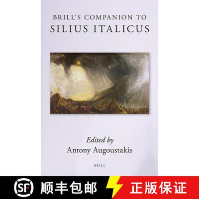 预订 Brill's Companion to Silius Italicus [9789004165700]