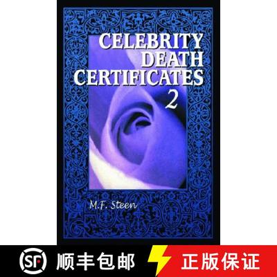 【3-4周达】Celebrity Death Certificates 2 [9780786423460]