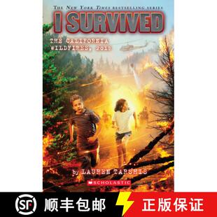 【3-4周达】I Survived the California Wildfires, 2018 (I Survived #20): Volume 20 [9781338317442]