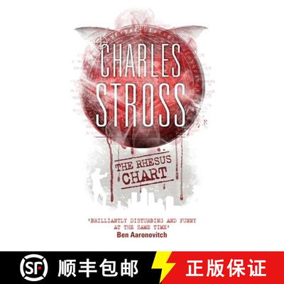 【3-4周达】Rhesus Chart: A Laundry Files novel [9780356502526]