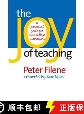 预订 The Joy of Teaching: A Practical Guide for New College Instructors [9780807856031]