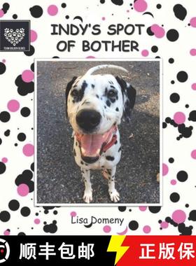 【3-4周达】Indy's Spot of Bother: Team Golden Oldies #9 [9780994323989]