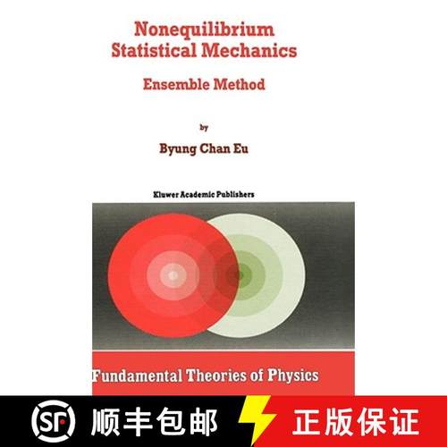 【3-4周达】Nonequilibrium Statistical Mechanics : Ensemble Method [9780792349808]