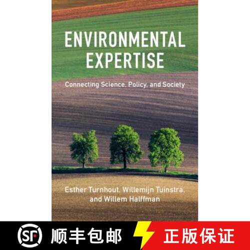 预订 Environmental Expertise: Connecting Science, Policy and Society [9781107491670]