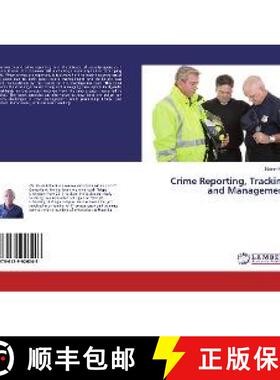预订 Crime Reporting, Tracking and Management [9786139926046]