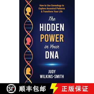 Ancestral Explore Power DNA Your Genealogy 9798218398903 Transfo... The 4周达 Use Hidden Patterns How