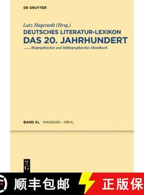 【3-4周达】Mansion - Mehl [9783111005423]