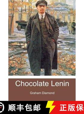 【3-4周达】Chocolate Lenin [9780615594033]