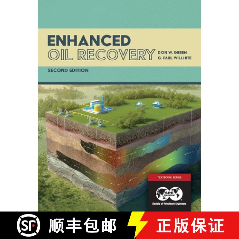 【2-3周达】Enhanced Oil Recovery, Second Edition [9781613994948]