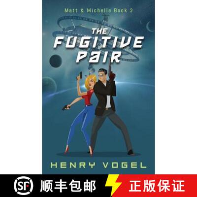 【3-4周达】The Fugitive Pair [9781938834844]
