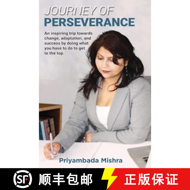 【2-3周达】Journey of Perseverance: An entrepreneurial journey of perseverance towards the future [9781922618306]
