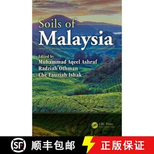 Malaysia 4周达 9781138197695 Soils