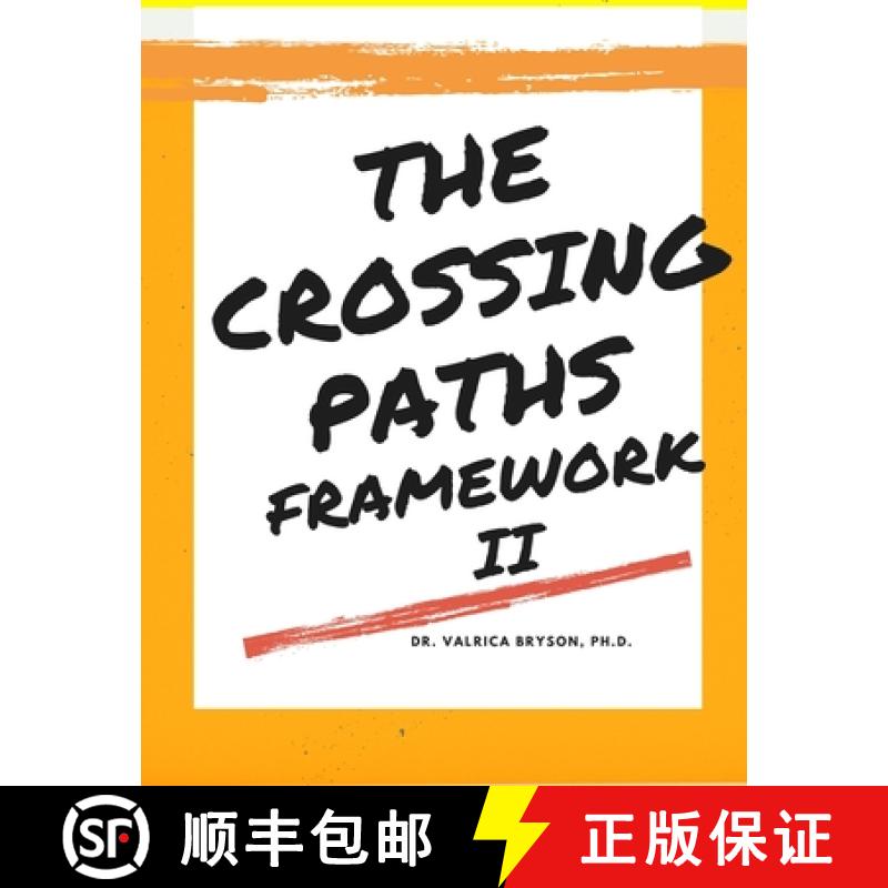 【3-4周达】The Crossing Paths Framework II [9781312668218]