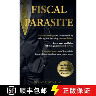 Parasite Fiscal 3周达 9781069152213