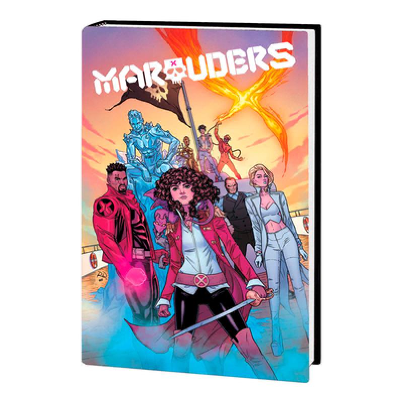 【4周达】Marauders by Gerry Duggan Vol. 2[9781302945213]