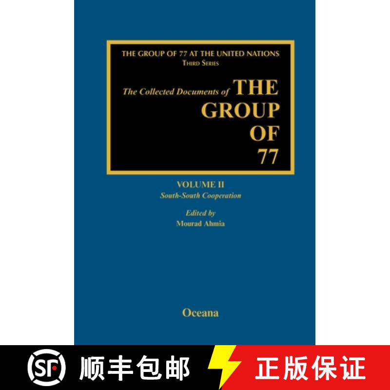 【3-4周达】Collected Documents of the G77 South-South Volume 2 [9780195366655]