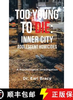 预订 Too Young to Die: Inner City Adolescent Homicides [9798896720805]