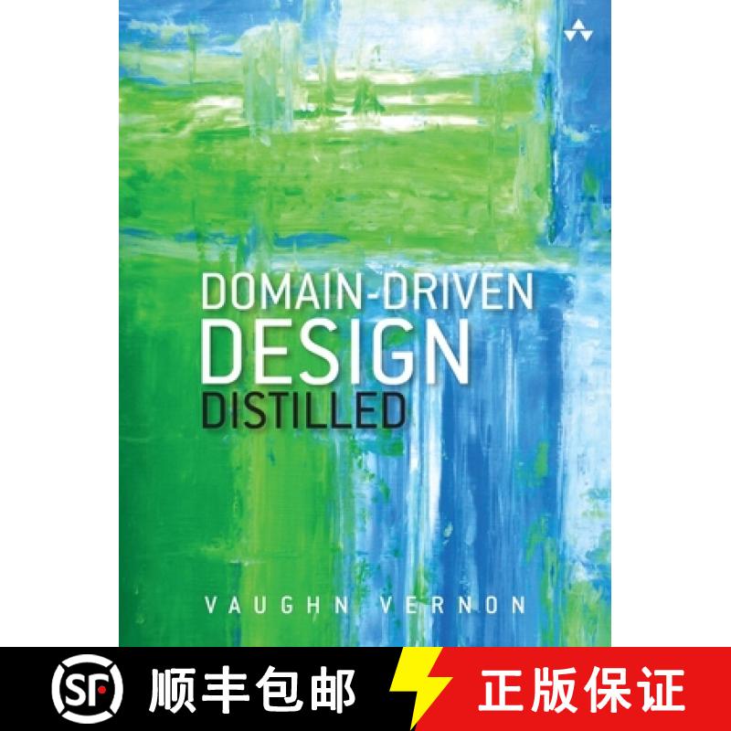 【3-4周达】Domain-Driven Design Distilled [9780134434421]