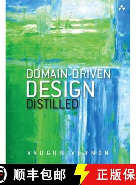 【3-4周达】Domain-Driven Design Distilled [9780134434421]