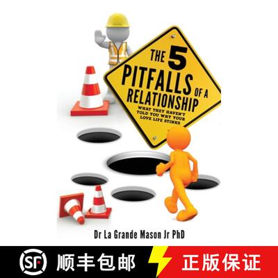 【3-4周达】The 5 pitfalls of a Relationship: What they haven't told you why your love life stinks [9781662879951]