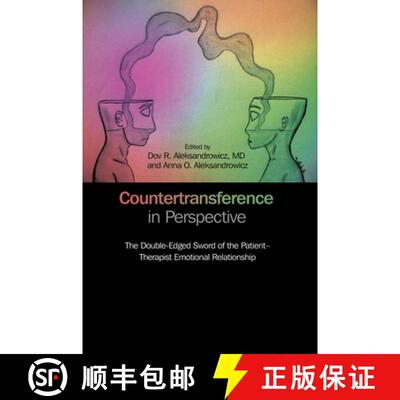 【3-4周达】Countertransference in Perspective: The Double-Edged Sword of the Patient-Therapist Emotio... [9781845197919]