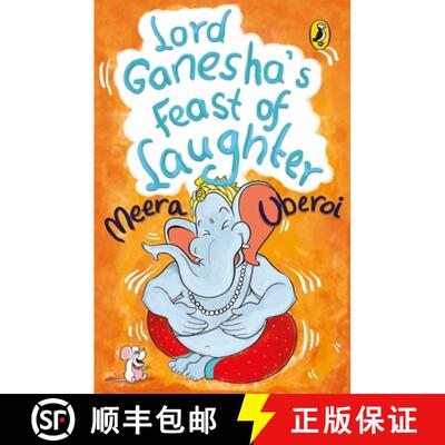 【3-4周达】Lord Ganesha's Feast of Laughter [9780143334279]