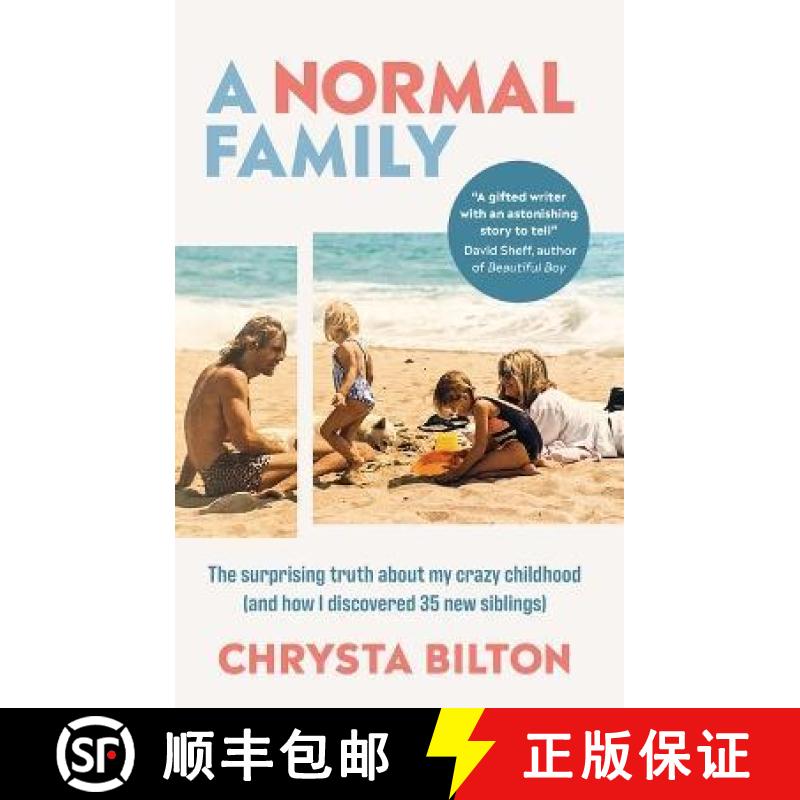 【3-4周达】Normal Family: The Surprising Truth About My Crazy Childhood (And How I Discovered 150 New... [9781913183134]