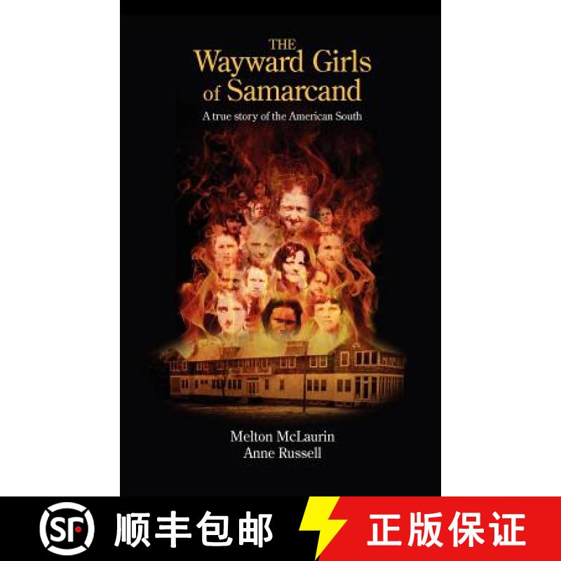 【3-4周达】The Wayward Girls of Samarcand [9780615637242]