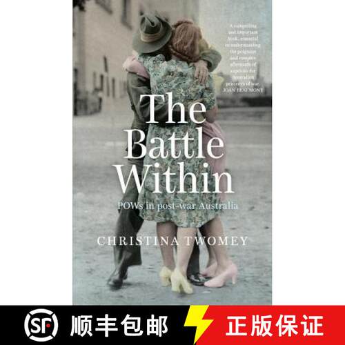 【3-4周达】The Battle Within – POWs in Post–war Australia [9781742235684]
