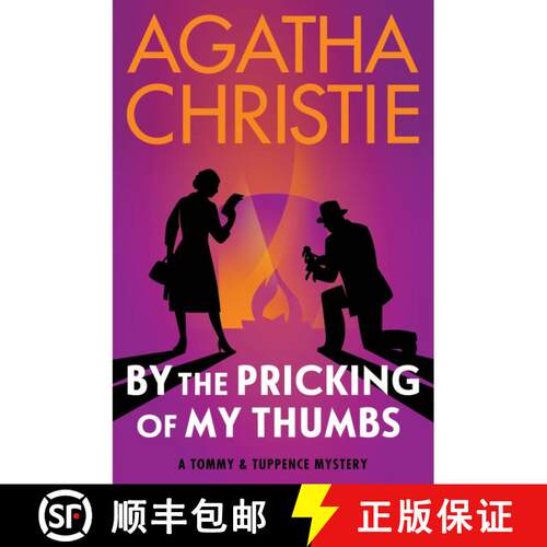 【3-4周达】By the Pricking of My Thumbs: A Tommy and Tuppence Mystery: The Official Authorized Edition [9780063397927]