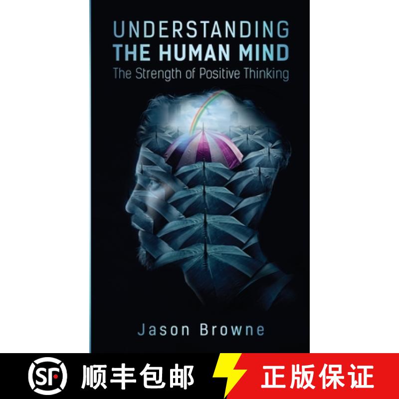 【3-4周达】Understanding the Human Mind The Strength of Positive Thinking [9781916397095]
