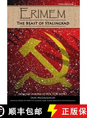 预订 Erimem - The Beast of Stalingrad and Angel of Mercy [9781326998035]