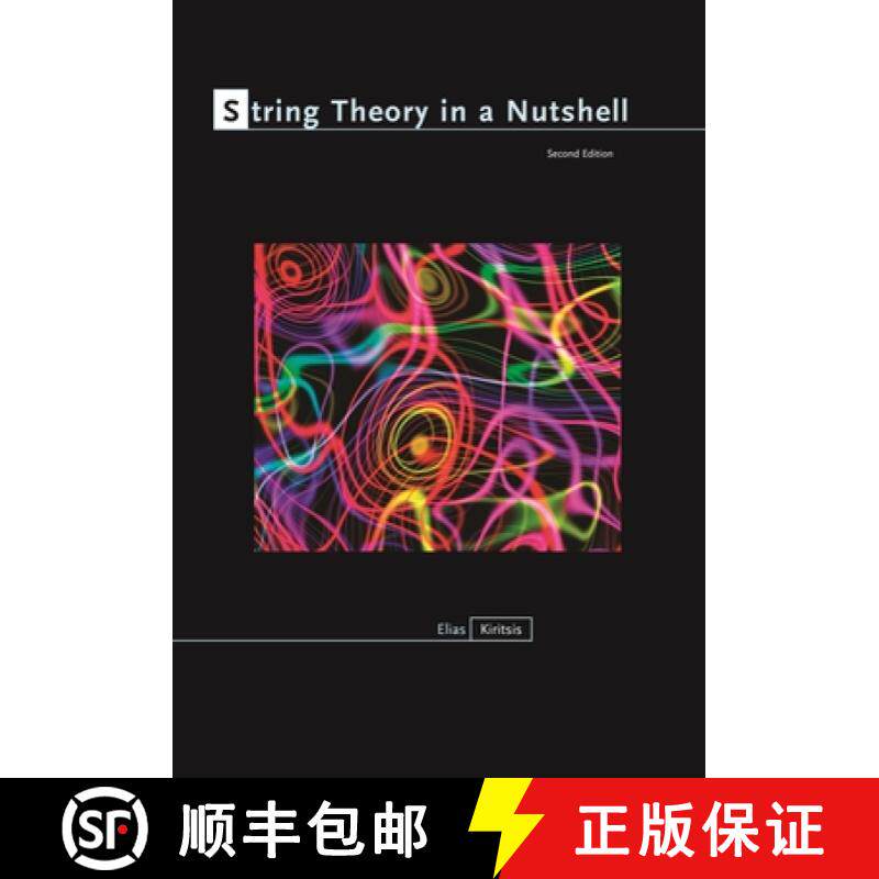 现货 弦理论简言 String Theory in a Nutshell: Second Edition [9780691155791]