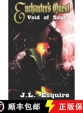 【3-4周达】Enchanter's Quest: The Void of Souls [9781951405137]