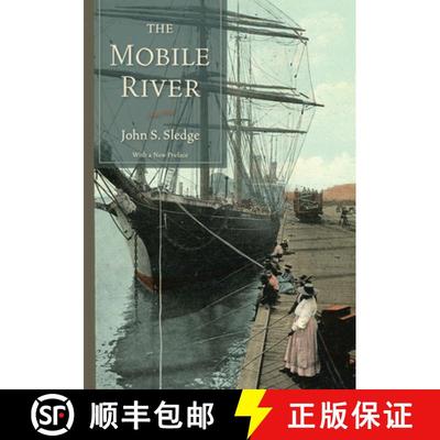 【3-4周达】The Mobile River: With a New Preface [9781643365275]