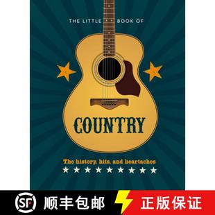 Little Country The and 9781838611392 Hits Book 4周达 Music Heartaches History