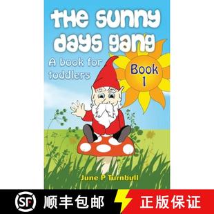Book Days Toddlers The For 3周达 9780993350139 Sunny Gang