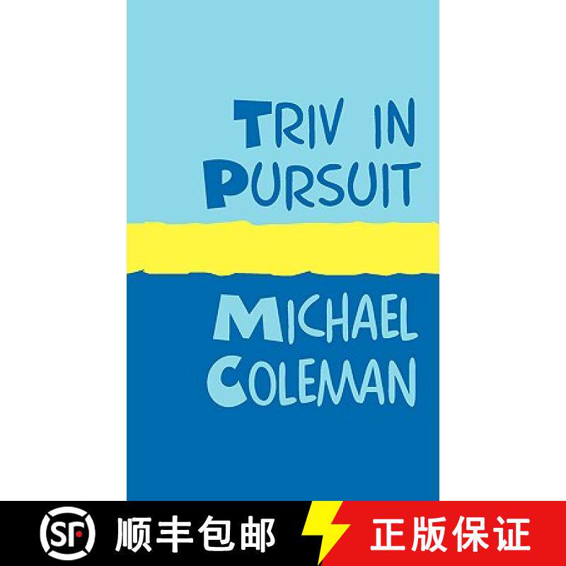 【3-4周达】Triv in Pursuit [9781905665037]