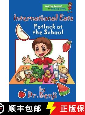 预订 International Eats, Potluck at the School [9781630688707]