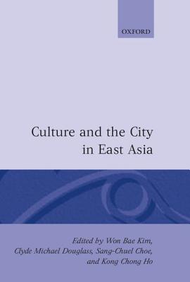 预订 culture and the city in east asia[9780198233589]