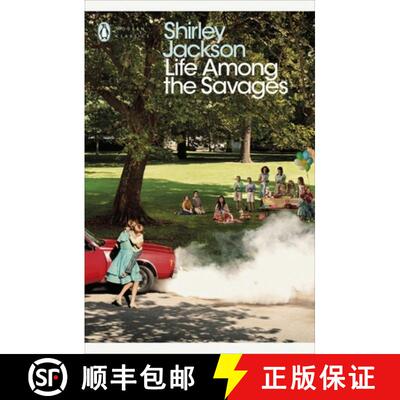 【3-4周达】Life Among the Savages [9780241387801]
