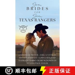 for Brides Texas Rangers 预订 9781963212419 Seven